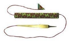 Mondharp Terre Bass jew s harp