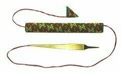 Mondharp Terre Bass jew s harp - 1