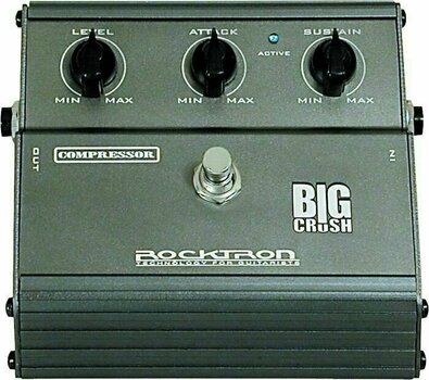 Gitaareffect Rocktron BIG crush Compressor - 1