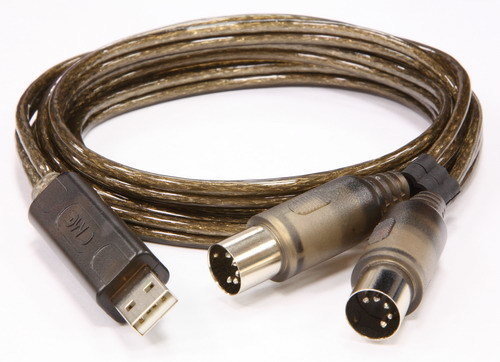MIDI-interface CME U2 MIDI