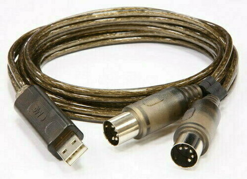 MIDI-interface CME U2 MIDI - 1