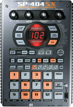 Sound Module Roland SP 404SX - 1