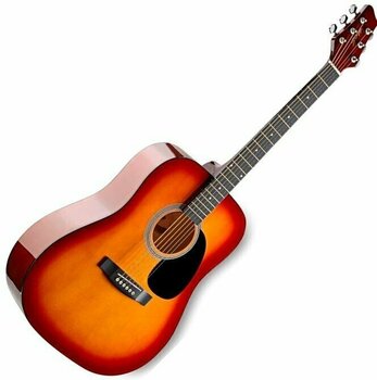 Guitare acoustique Stagg SW201CS - 1