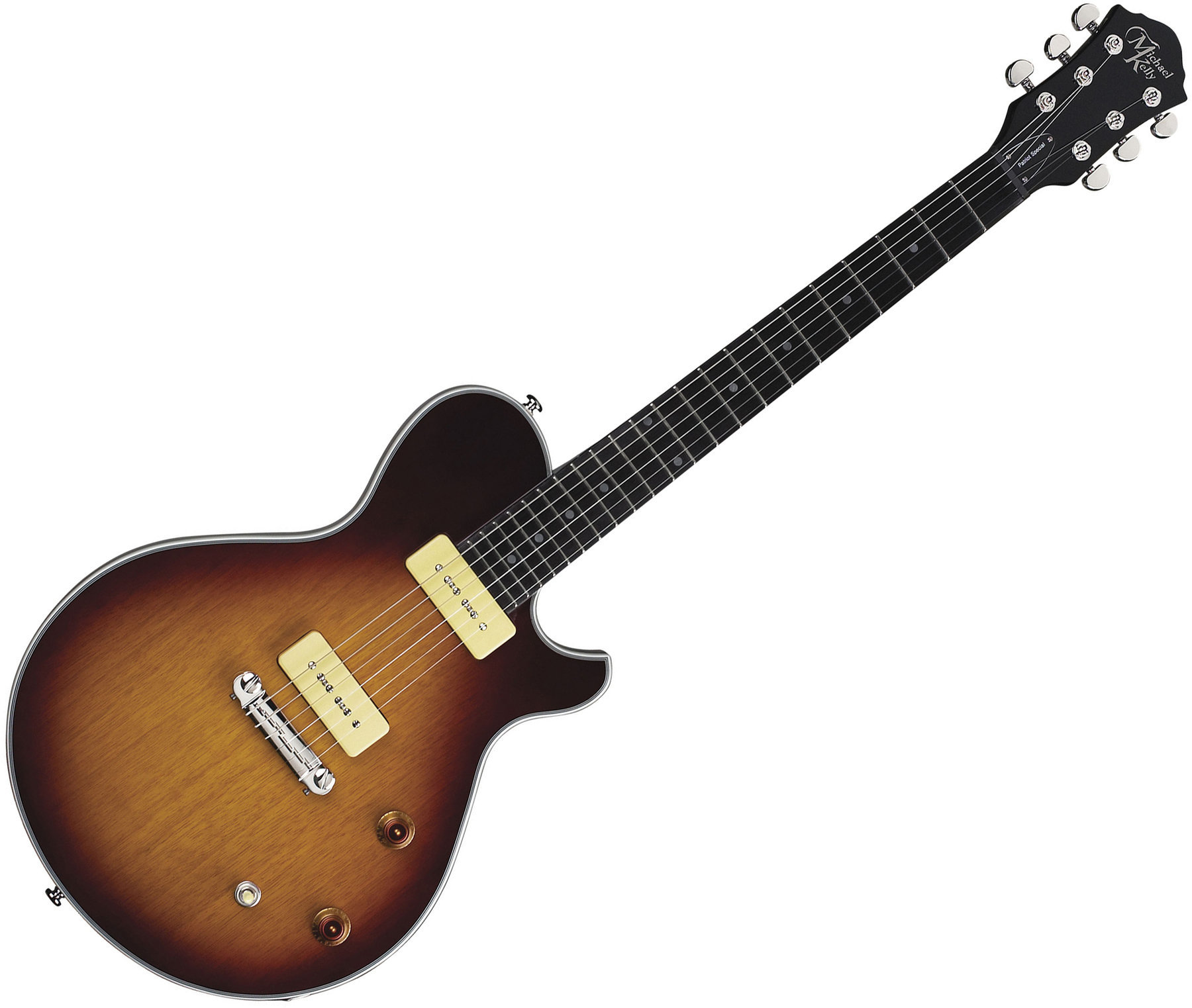 Električna gitara Michael Kelly Patriot Special Sunburst