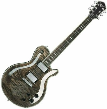 Elektrisk guitar Michael Kelly Patriot Decree Black Vapor - 1