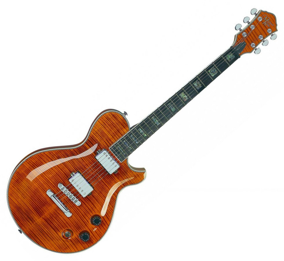Guitarra elétrica Michael Kelly Patriot Custom