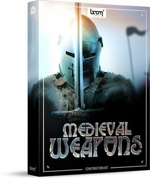 Sample and Sound Library BOOM Library Medieval Weapons (Digital product) - 1