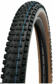 MTB bike tyre Schwalbe Wicked Will 29/28" (622 mm) Black/Blue/Bronze 2.4 MTB bike tyre - 1