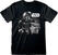 Tričko The Mandalorian BW Photo Black 2XL Tričko