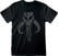 Tričko The Mandalorian Distressed Crest Black M Tričko