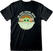 Majica The Mandalorian Eat Sleep Levitate Black 2XL Majica