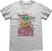Skjorta The Mandalorian Starry Child Heather Grey 2XL Skjorta
