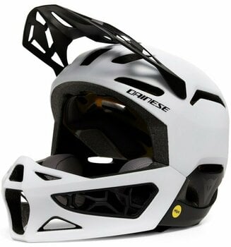 Cyklistická helma Dainese Linea 01 Mips White/Black S/M Cyklistická helma - 1