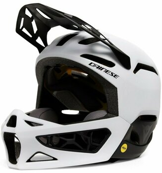 Bike Helmet Dainese Linea 01 Mips White/Black M/L Bike Helmet - 1