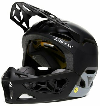 Bike Helmet Dainese Linea 01 Mips Black/Gray L/XL Bike Helmet - 1