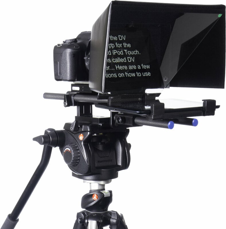 Фото & видео > Аксесоари за фото & видео > Други аксесоари за снимки и видео Datavideo TP-500 for DSLR Teleprompter