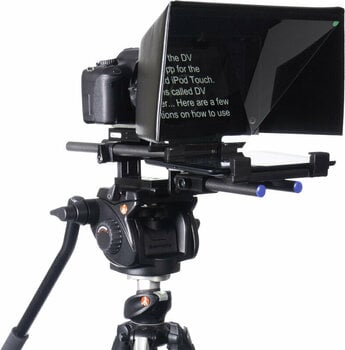 Photo and Video Accessories Datavideo TP-500 for DSLR Teleprompter - 1