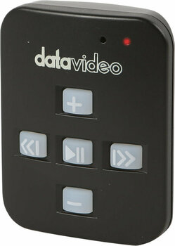 Afstandsbediening voor foto en video Datavideo WR-500 Remote control - 1