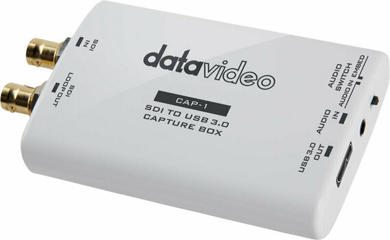 Convertidor de video Datavideo CAP-1 SDI-USB Convertidor de video - 1