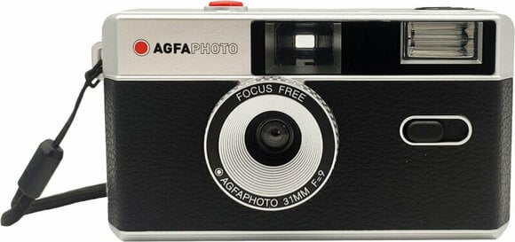 Fotocamera classica AgfaPhoto Reusable 35mm Black - 1
