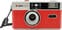 Classic camera AgfaPhoto Reusable 35mm Red