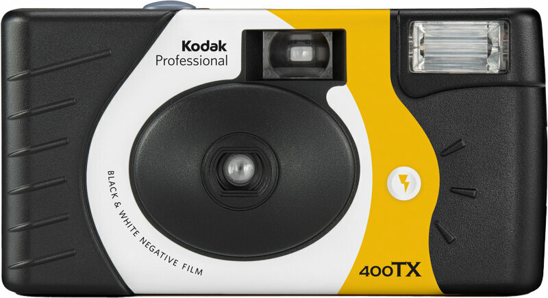 Fotocamera classica KODAK Professional Tri-X B&W 400 - 27