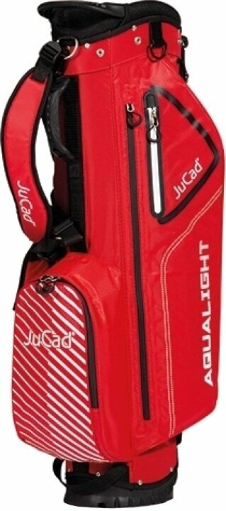 Чанти за голф > Чанти за голф – Cart Bags Jucad Aqualight Red/White Чантa за голф