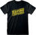 T-shirt Star Wars Empire Strikes Back Logo Black L T-shirt