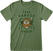 Tričko Star Wars Endor Park Ranger Green 2XL Tričko