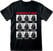 T-Shirt Star Wars T-Shirt Expressions Of Vader Unisex Black XL