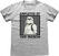 T-Shirt Star Wars Employee of the Month Grey M T-Shirt