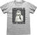 T-Shirt Star Wars T-Shirt Employee of the Month Unisex Grey L