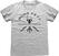 Tričko Star Wars Bounty Hunter Crest Grey S Tričko