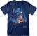 Skjorte Star Wars Hope Vintage Characters Black S Skjorte