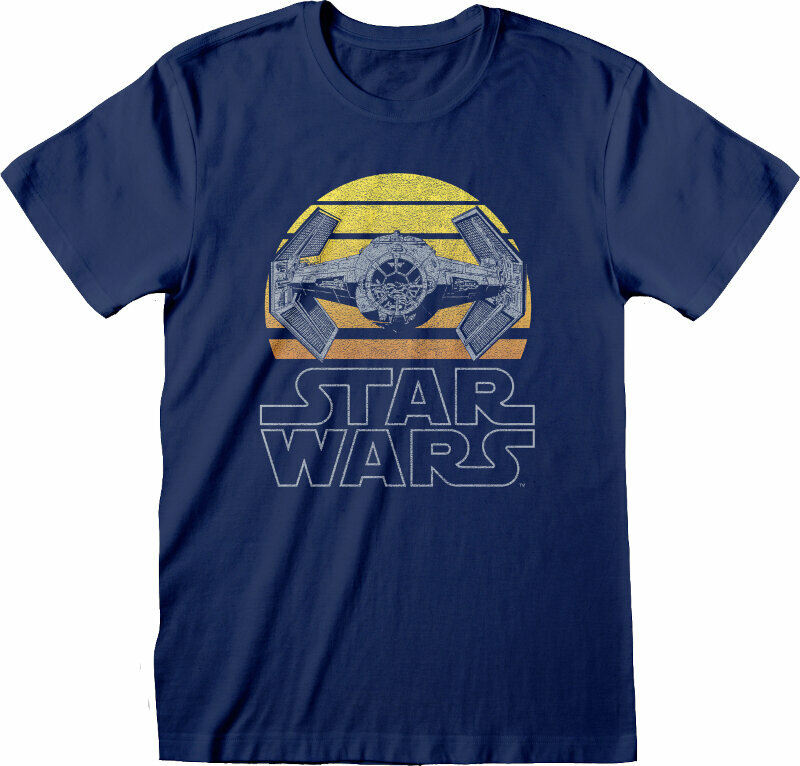 Сорочка Star Wars Tie Fighter Moon Blue S Сорочка