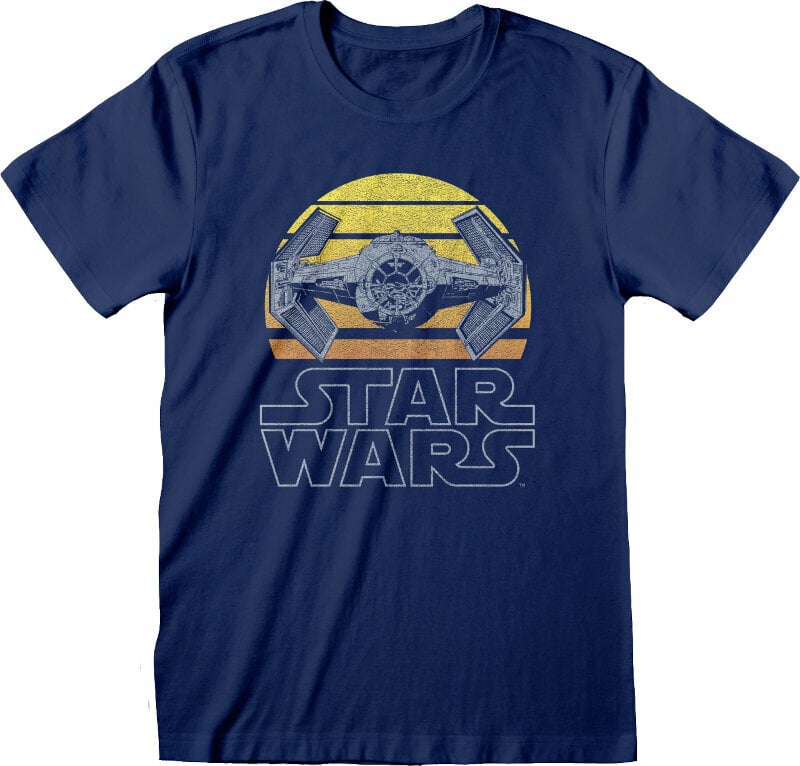 Сорочка Star Wars Tie Fighter Moon Blue L Сорочка