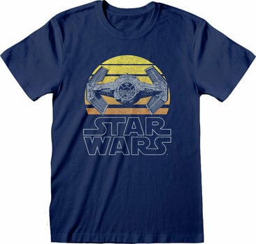 Сорочка Star Wars Tie Fighter Moon Blue L Сорочка - 1