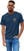 T-Shirt Stranger Things T-Shirt Hawkins Police Badge Unisex Navy M