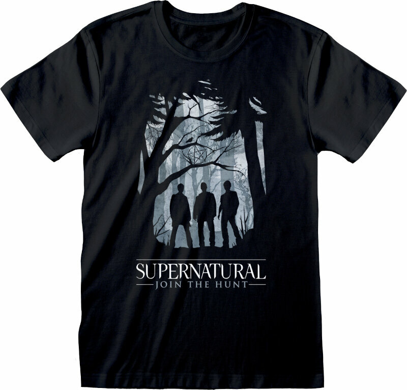 Риза Supernatural Риза Silhouette Black L