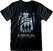 Camiseta de manga corta Supernatural Camiseta de manga corta Silhouette Unisex Black L