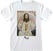 T-Shirt The Umbrella Academy Klaus Portrait White 2XL T-Shirt
