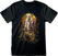 T-shirt Witcher Trio Poster Black 2XL T-shirt