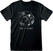 Paita Witcher Silver Ink Logo Black S Paita