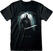 Tričko Witcher Silhouette Black S Tričko