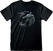 T-Shirt Witcher T-Shirt Emblem Black S