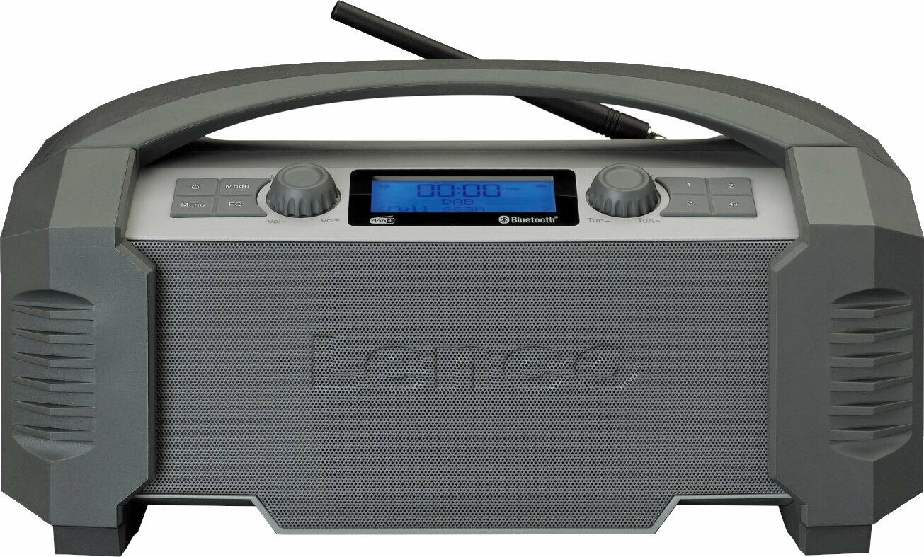 Desktop-musikafspiller Lenco ODR-150GY