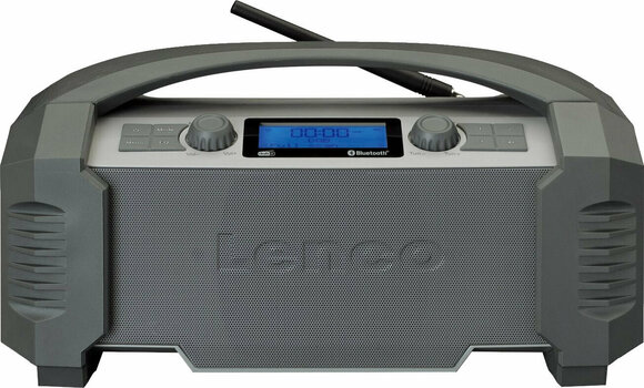 Tisch Musik Player Lenco ODR-150GY - 1