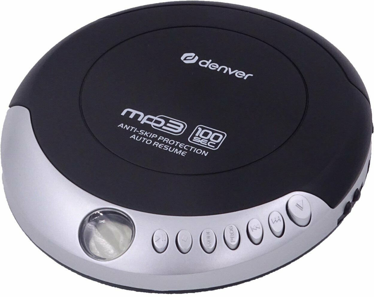Portable Music Player Denver DMP-391