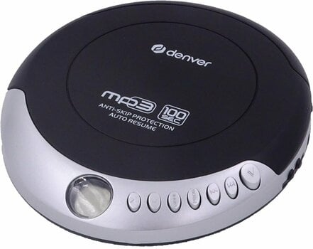Portable Music Player Denver DMP-391 - 1
