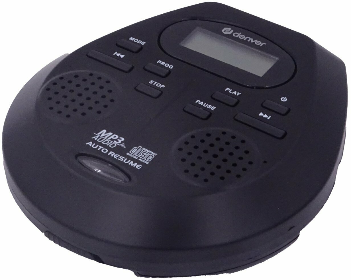 Portable Music Player Denver DMP-395B
